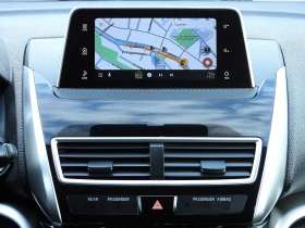 Mitsubishi Eclipse Cross 1.5ШВЕЙЦАРИЯ-ДИСТРОНИК/КОЖА/НАВИ/LANE ASSIST/4x4, снимка 13