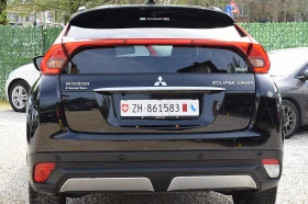 Mitsubishi Eclipse Cross 1.5ШВЕЙЦАРИЯ-ДИСТРОНИК/КОЖА/НАВИ/LANE ASSIST/4x4, снимка 5