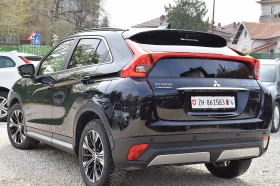 Mitsubishi Eclipse Cross 1.5ШВЕЙЦАРИЯ-ДИСТРОНИК/КОЖА/НАВИ/LANE ASSIST/4x4, снимка 7