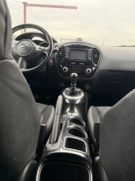 Nissan Juke 1.2 DIG-T Blacktop, снимка 14