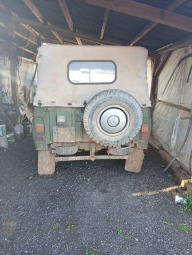 Uaz 469, снимка 2