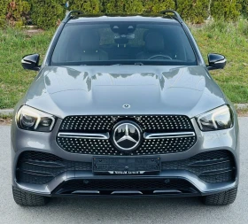 Mercedes-Benz GLE 400 d AMG/4Matic/AirMATIC/Burmaster/360, снимка 2