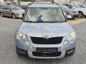 Skoda Yeti 1.2TSI, снимка 3
