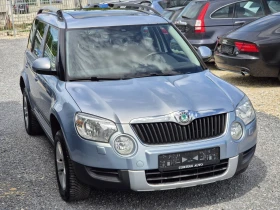 Skoda Yeti 1.2TSI, снимка 4