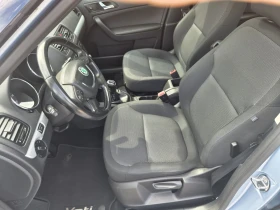 Skoda Yeti 1.2TSI, снимка 9