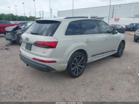 Audi Q7 * PREMIUM PLUS* 55 TFSI* QUATTRO* TIPTRONIC* , снимка 4