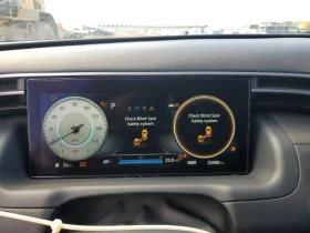 Hyundai Tucson 2.5l Sel, снимка 9