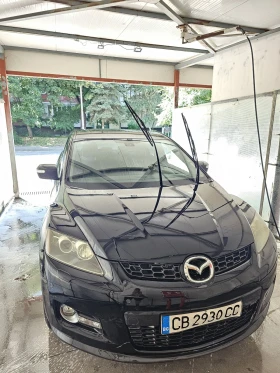 Mazda CX-7 2.3 disi turbo, снимка 1