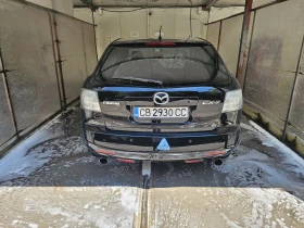 Mazda CX-7 2.3 disi turbo, снимка 5