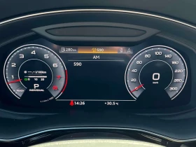 Audi Q7 | Progressiv | DISTRONIC | 360 | BOSE | ОБДУХВАНЕ , снимка 8