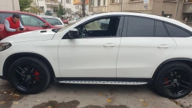 Mercedes-Benz GLE Coupe Купе, снимка 11
