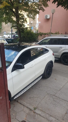 Mercedes-Benz GLE Coupe Купе, снимка 8