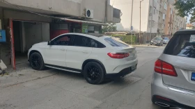 Mercedes-Benz GLE Coupe Купе, снимка 9