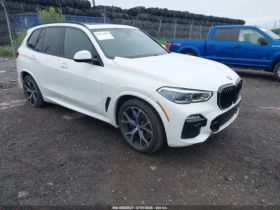 BMW X5 xDrive50i* M-SPORT* LASER* Bowers&Wilkins* МАСАЖИ*, снимка 1