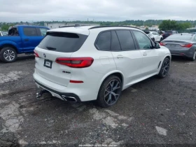 BMW X5 xDrive50i* M-SPORT* LASER* Bowers&Wilkins* МАСАЖИ*, снимка 4