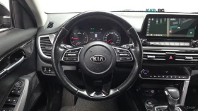 Kia Seltos Noblesse* 1.6* ПОДГРЕВ* ОБДУХВАНЕ* КАМЕРА* , снимка 6