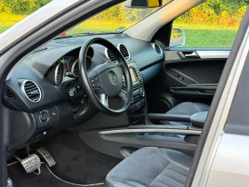 Mercedes-Benz ML 320 3.2CDI Нави/Шибидах/Подгрев/Харман, снимка 10