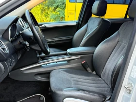 Mercedes-Benz ML 320 3.2CDI Нави/Шибидах/Подгрев/Харман, снимка 11