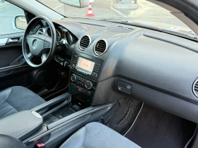 Mercedes-Benz ML 320 3.2CDI Нави/Шибидах/Подгрев/Харман, снимка 14