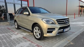 Mercedes-Benz ML 350 CDI* AMG* 4matic, снимка 10
