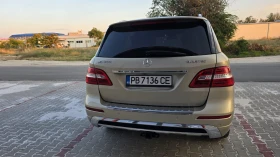 Mercedes-Benz ML 350 CDI* AMG* 4matic, снимка 7