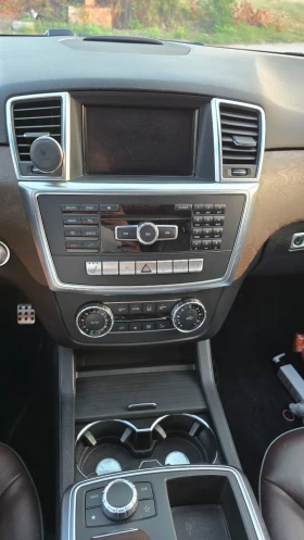 Mercedes-Benz ML 350 CDI* AMG* 4matic, снимка 15