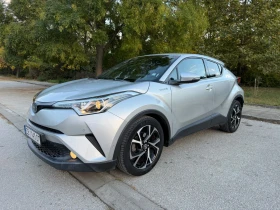 Toyota C-HR 1.8 Hybrid 122к.с., снимка 1