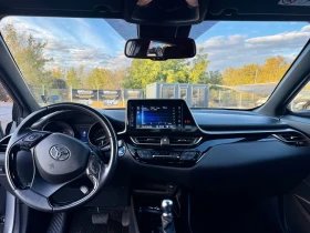 Toyota C-HR 1.8 Hybrid 122к.с., снимка 8