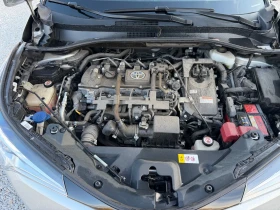 Toyota C-HR 1.8 Hybrid 122к.с., снимка 11