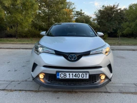 Toyota C-HR 1.8 Hybrid 122к.с., снимка 2
