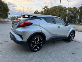 Toyota C-HR 1.8 Hybrid 122к.с., снимка 5