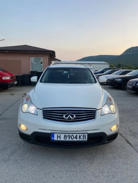     Infiniti Ex30 3.0D