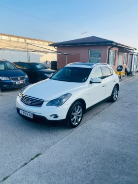    Infiniti Ex30 3.0D
