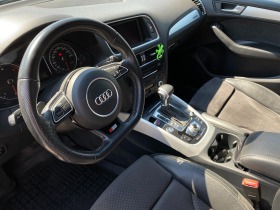 Audi Q5 S-LINE 2.0 TDI, снимка 7 - Автомобили и джипове - 46161636