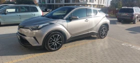 Toyota C-HR Хибрид, снимка 3