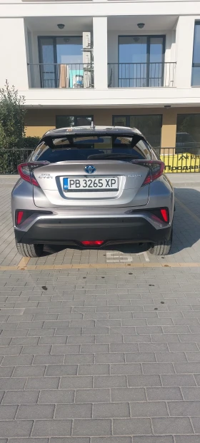 Toyota C-HR Хибрид, снимка 6