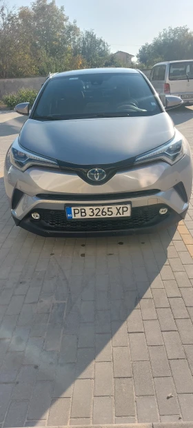 Toyota C-HR Хибрид, снимка 1