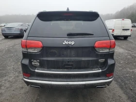 Jeep Grand cherokee Summit* AWD* Distronic* Подгрев* Обдух* Пано* , снимка 6