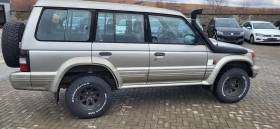 Mitsubishi Pajero 2.8 GLS, снимка 5