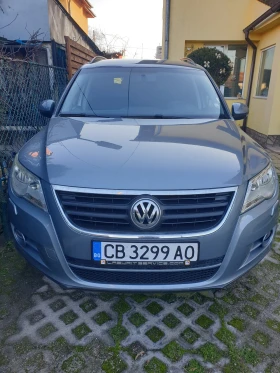 VW Tiguan 4х4 NAVI, снимка 2