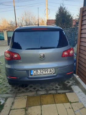 VW Tiguan 4х4 NAVI, снимка 4