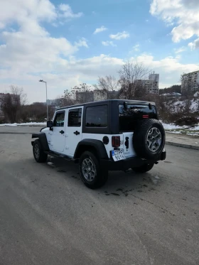 Jeep Wrangler Jk 3.6, снимка 7