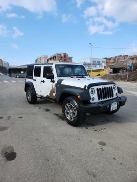 Jeep Wrangler Jk 3.6, снимка 3