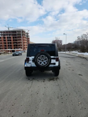 Jeep Wrangler Jk 3.6, снимка 6