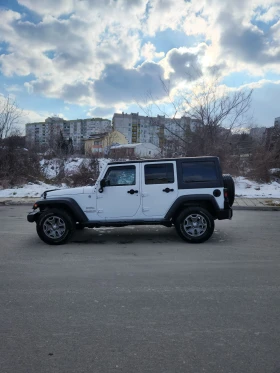 Jeep Wrangler Jk 3.6, снимка 8