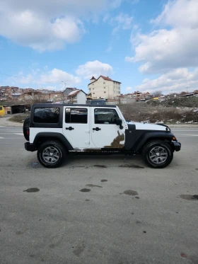 Jeep Wrangler Jk 3.6, снимка 4