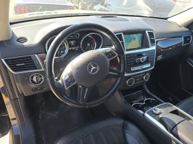 Mercedes-Benz GL 450 4MATIC * М. ТОЧКА * LED * ПОДГРЕВ * NAVI, снимка 9