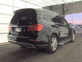 Mercedes-Benz GL 450 4MATIC * М. ТОЧКА * LED * ПОДГРЕВ * NAVI, снимка 4