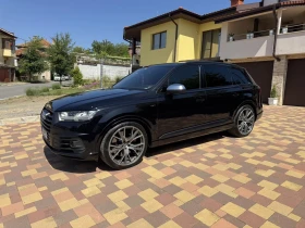 Audi SQ7 4.0TDi ТоП СъСтОяНиЕ - 63999 лв. - 18806925 8