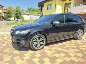 Audi SQ7 4.0TDi ТоП СъСтОяНиЕ - 63999 лв. - 18806925 6